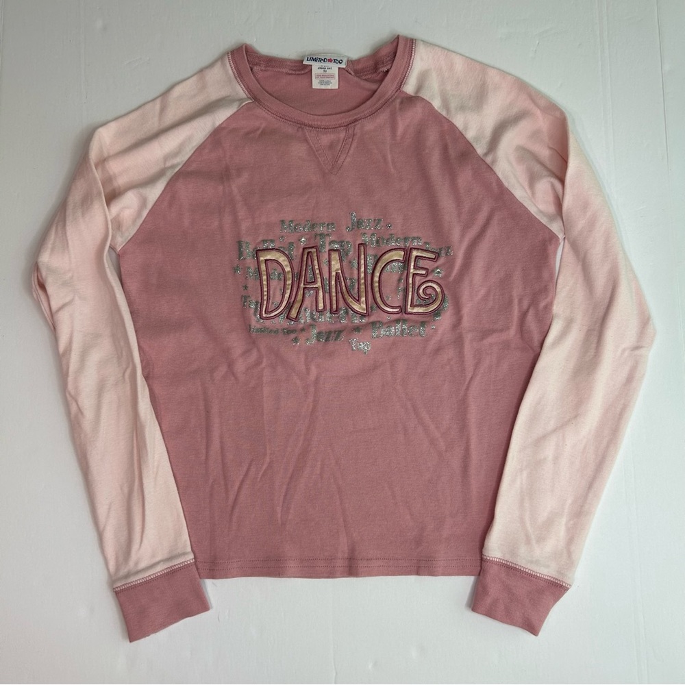 Limited Too Pajama Top